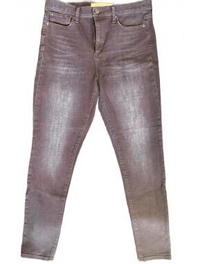 GAP | True Skinny Super High Rise Dark Wash Blue Jeans | Size 30R